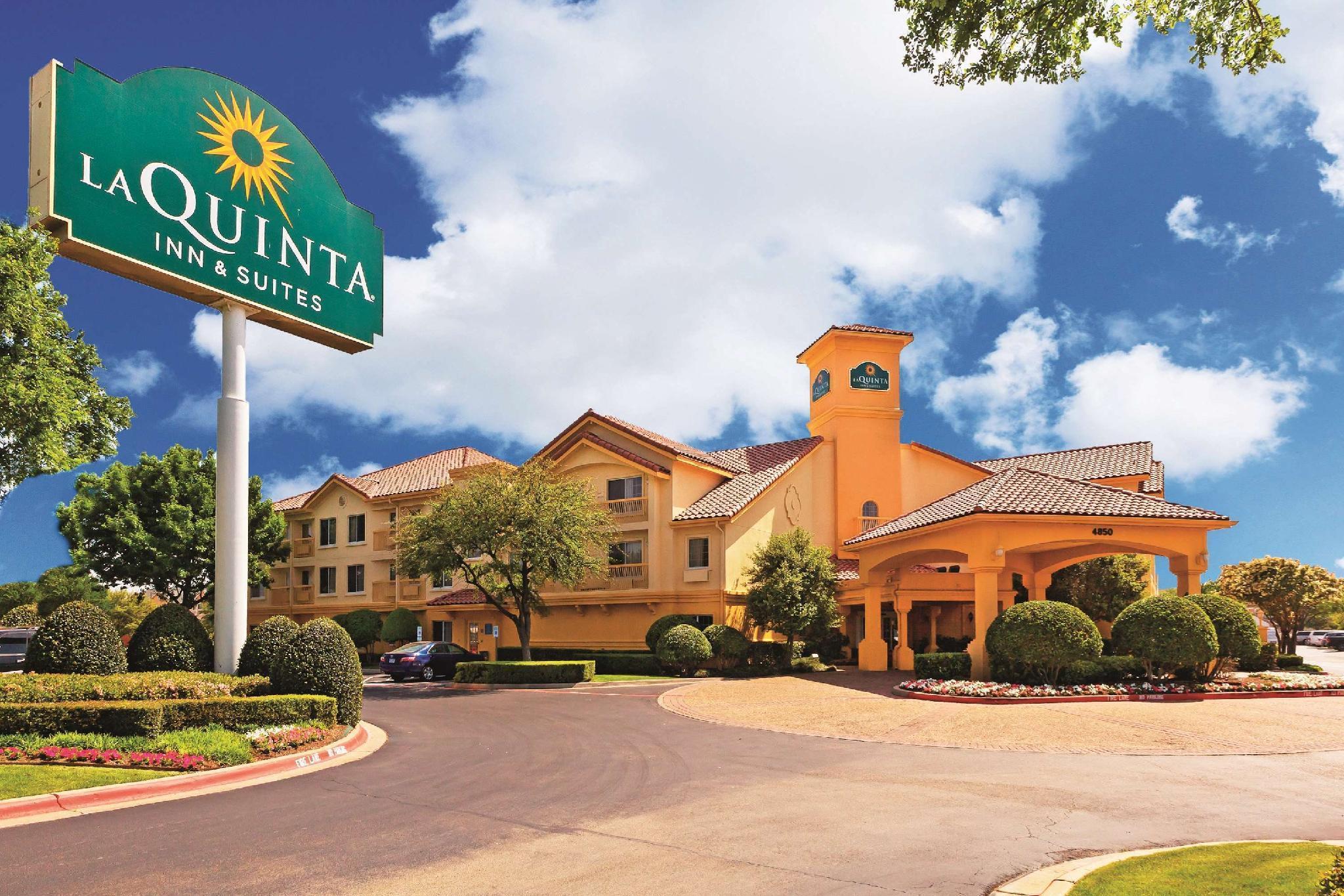 La Quinta By Wyndham Dallas Dfw Airport North Ървинг Екстериор снимка