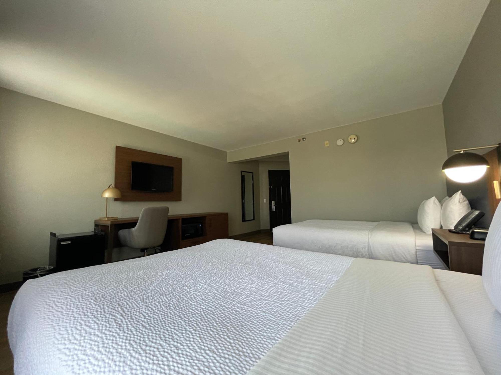 La Quinta By Wyndham Dallas Dfw Airport North Ървинг Екстериор снимка