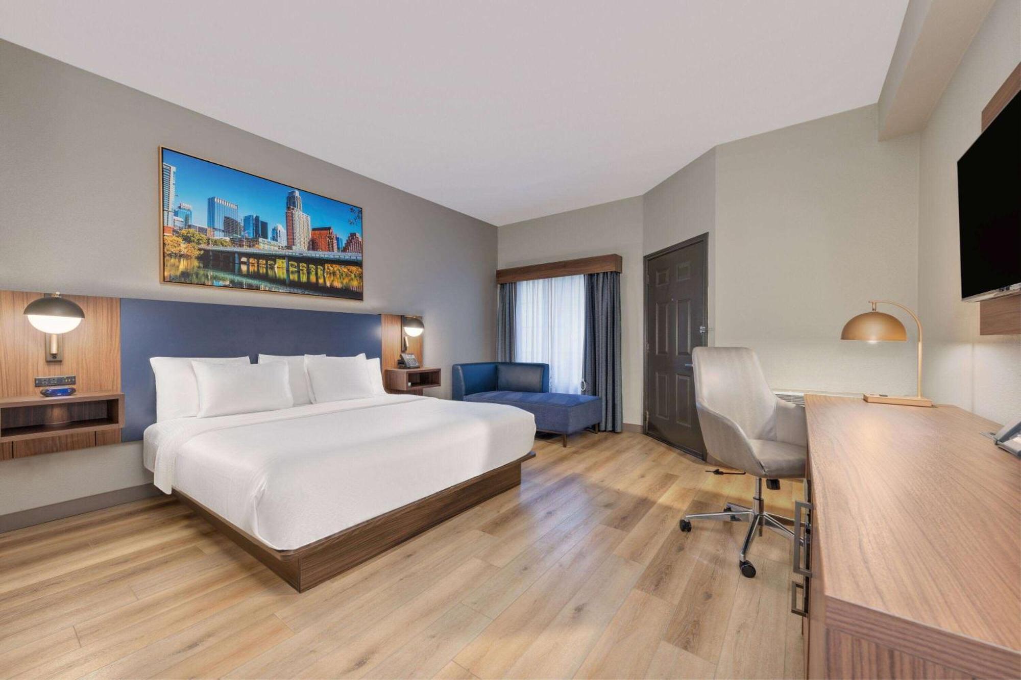 La Quinta By Wyndham Dallas Dfw Airport North Ървинг Екстериор снимка
