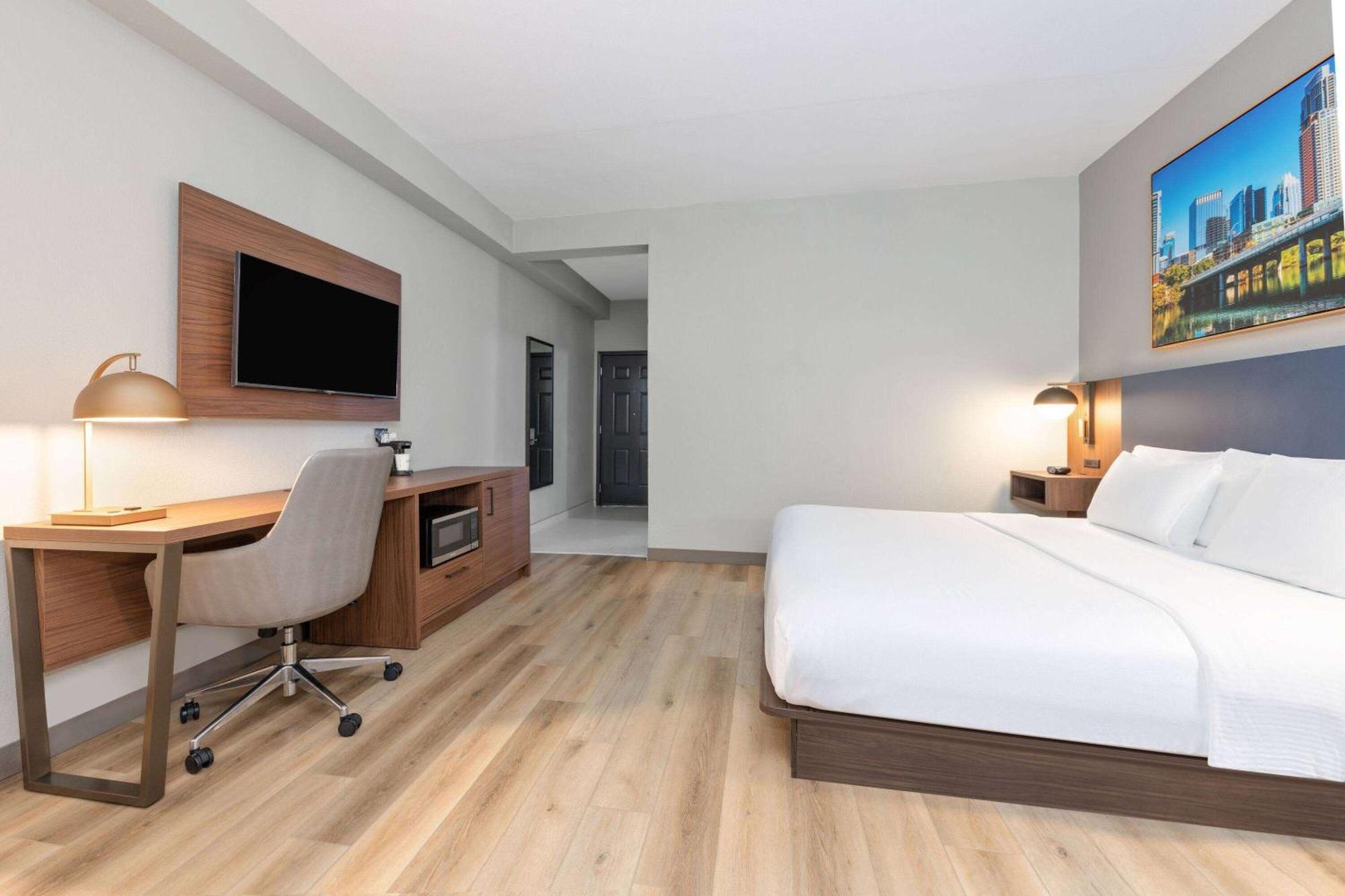 La Quinta By Wyndham Dallas Dfw Airport North Ървинг Екстериор снимка