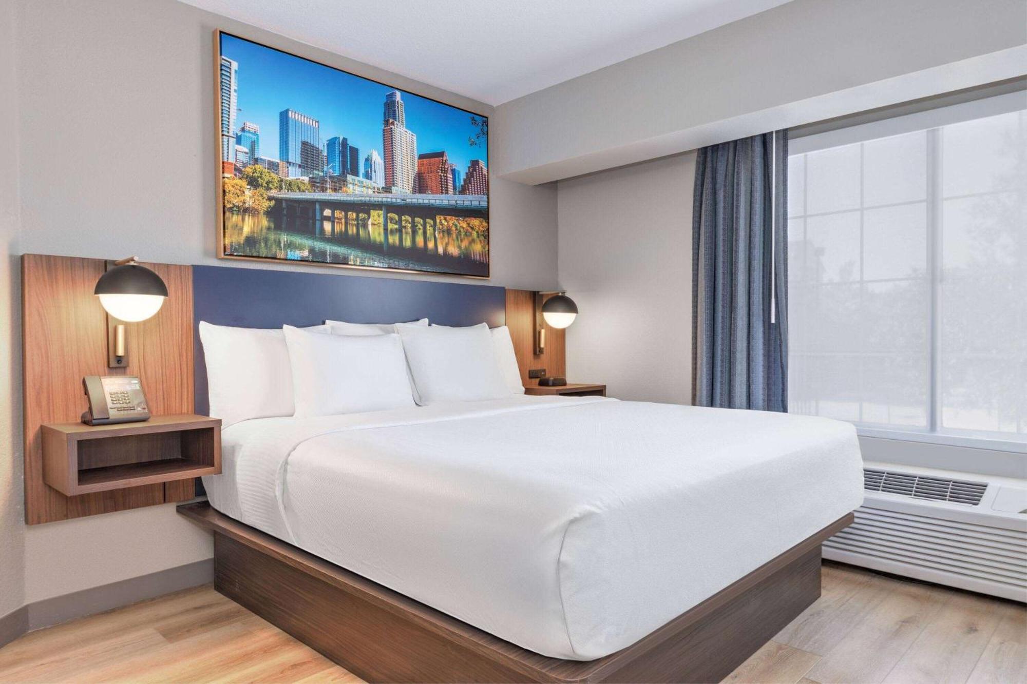 La Quinta By Wyndham Dallas Dfw Airport North Ървинг Екстериор снимка