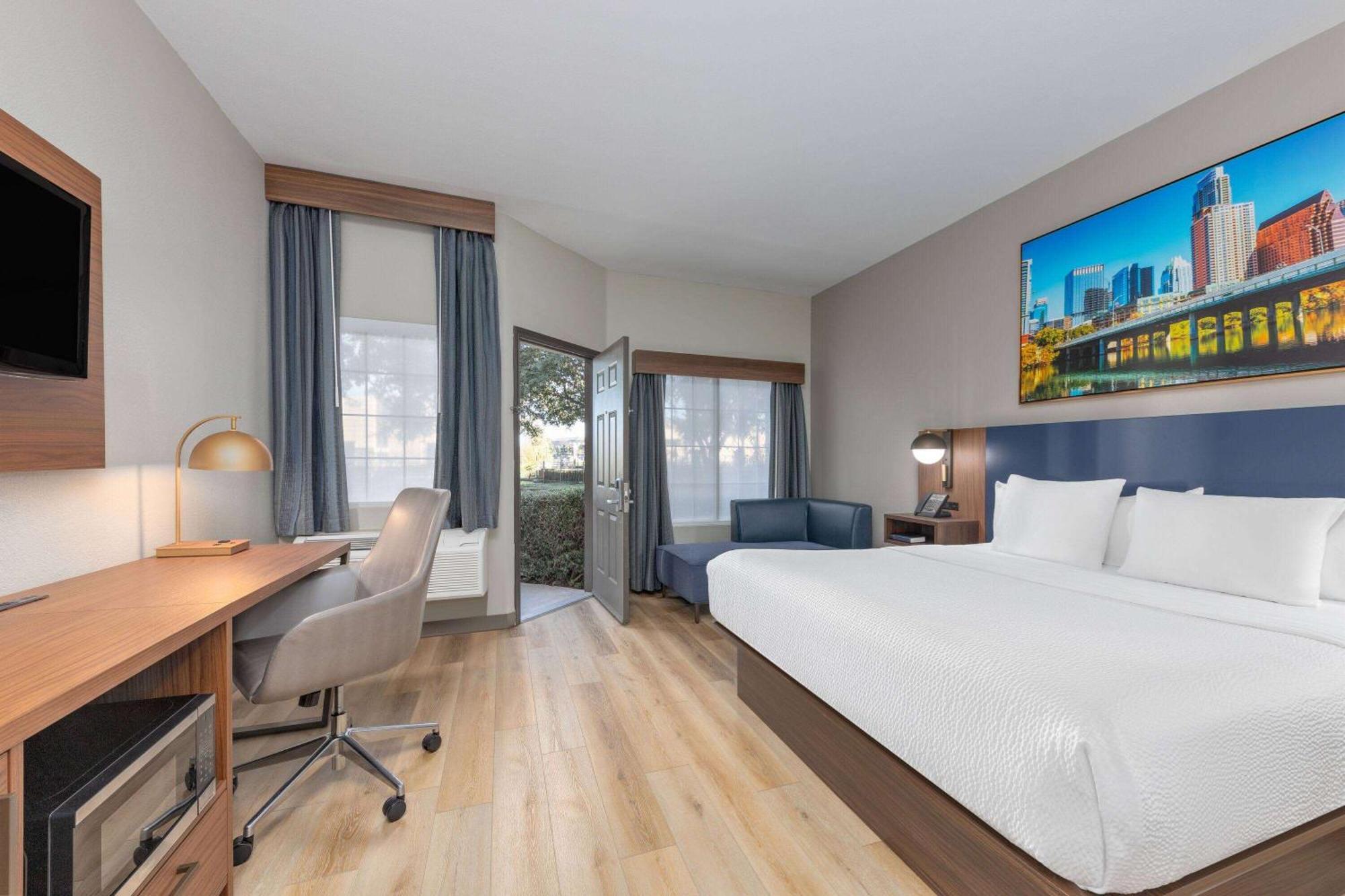 La Quinta By Wyndham Dallas Dfw Airport North Ървинг Екстериор снимка