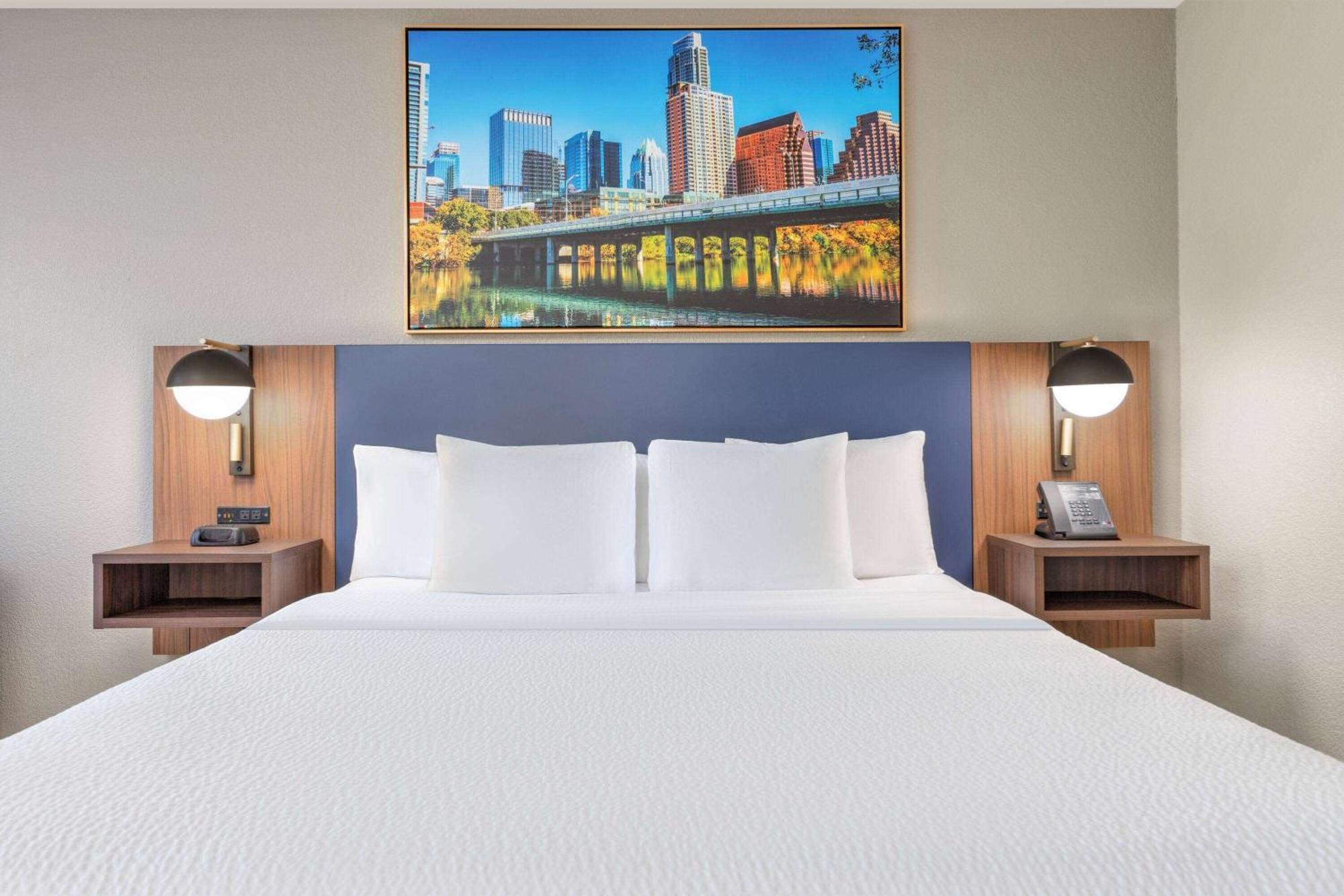 La Quinta By Wyndham Dallas Dfw Airport North Ървинг Екстериор снимка