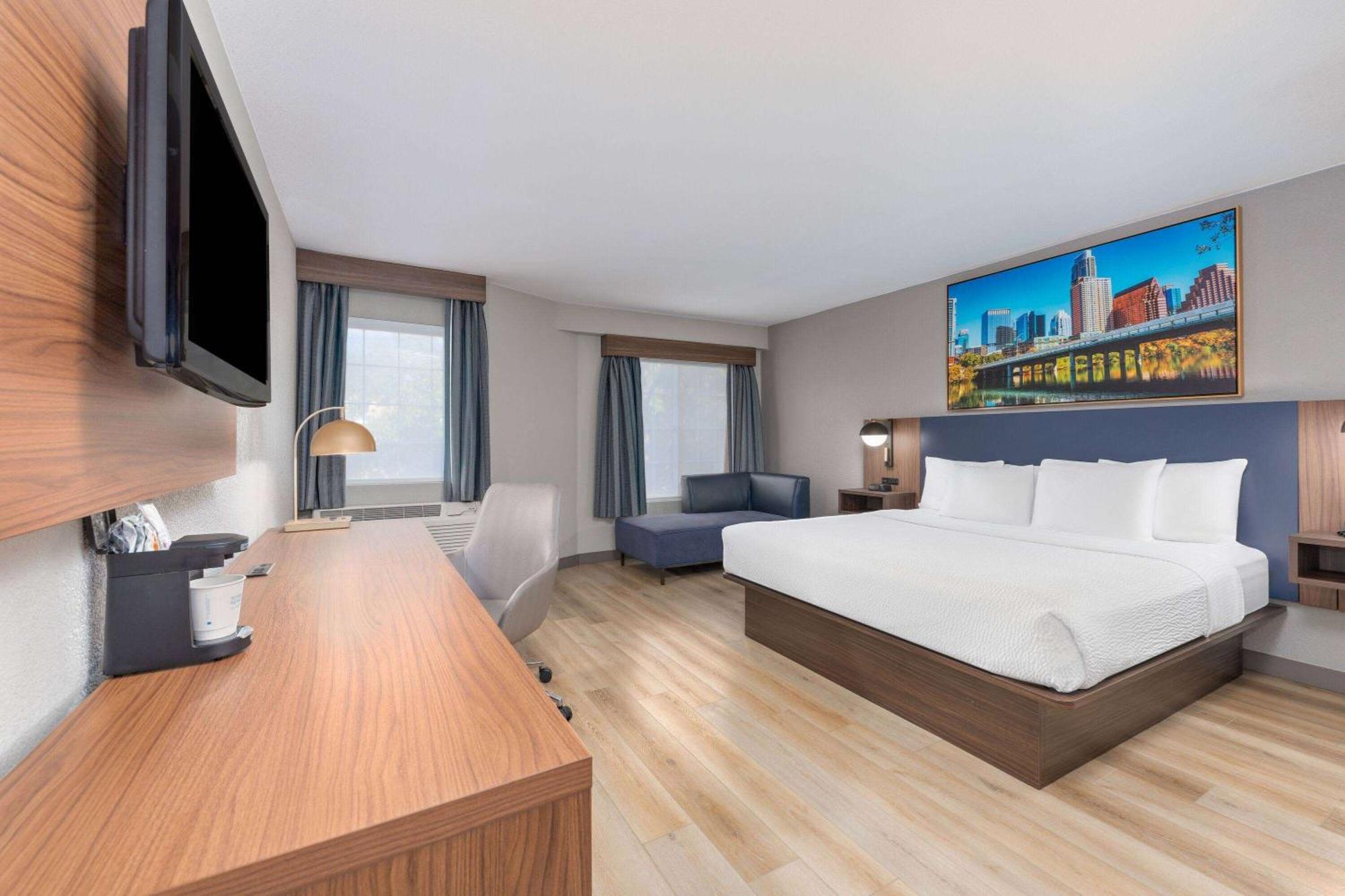 La Quinta By Wyndham Dallas Dfw Airport North Ървинг Екстериор снимка