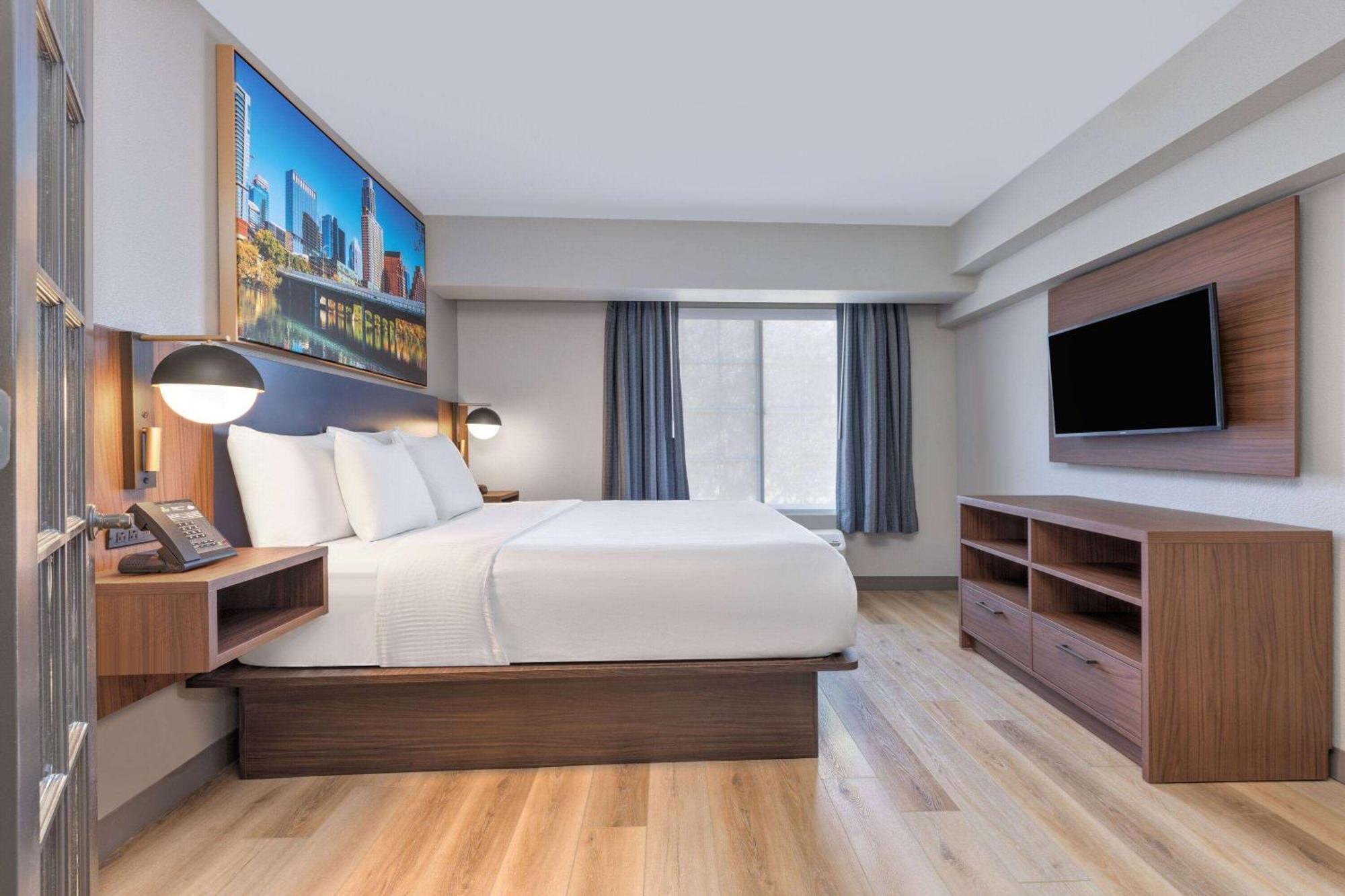 La Quinta By Wyndham Dallas Dfw Airport North Ървинг Екстериор снимка