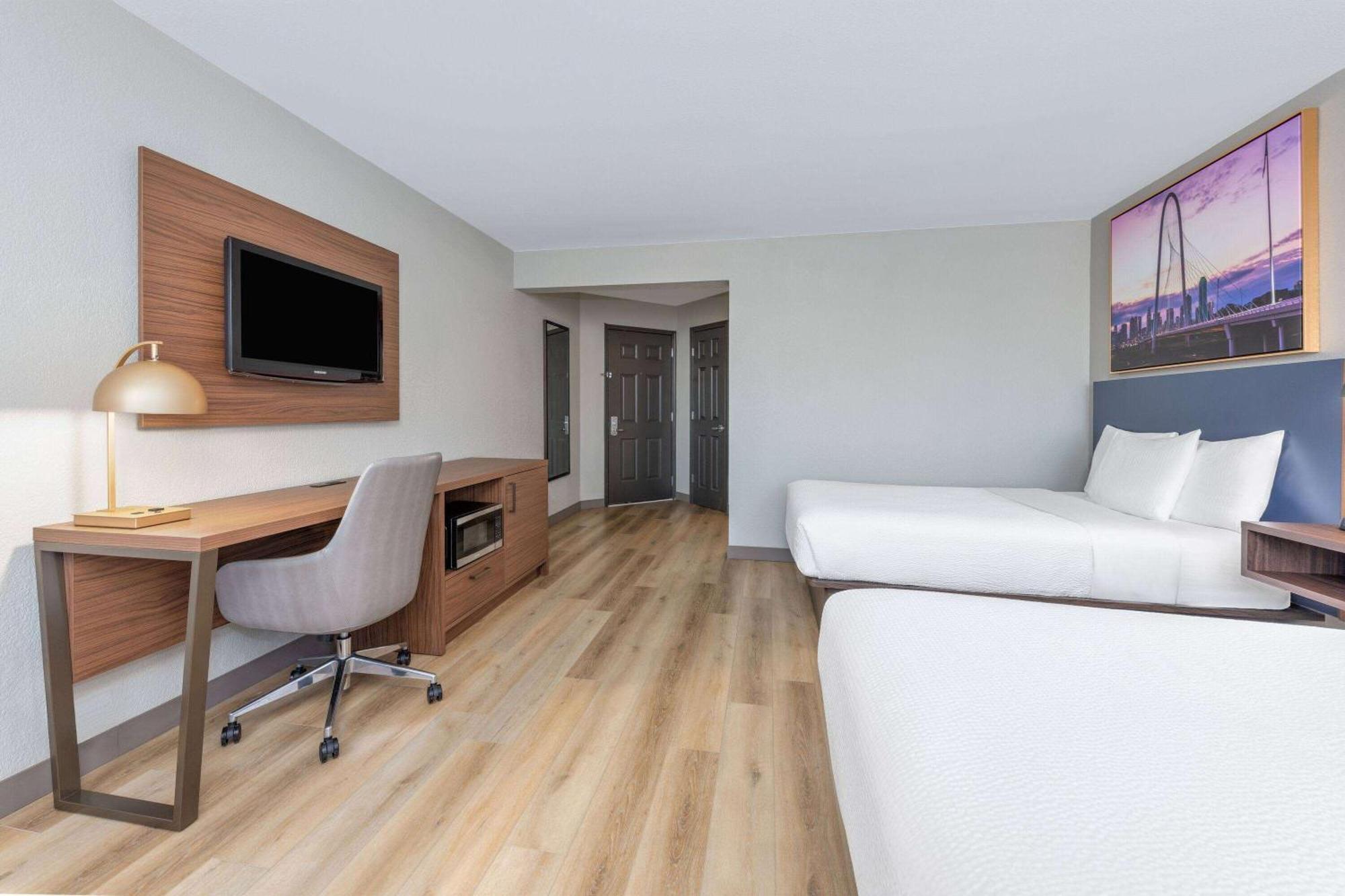 La Quinta By Wyndham Dallas Dfw Airport North Ървинг Екстериор снимка