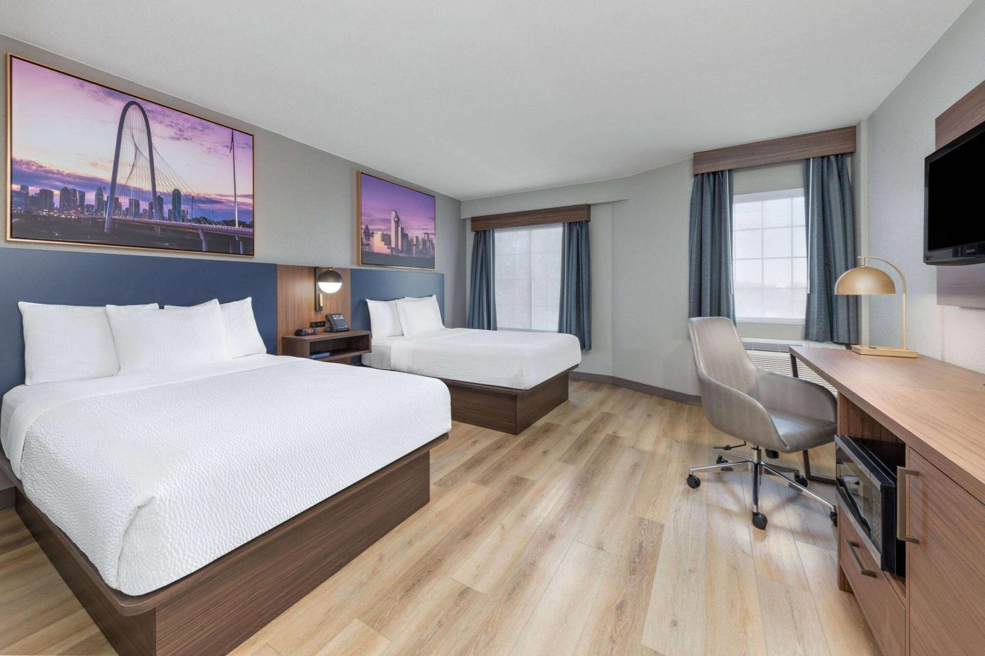 La Quinta By Wyndham Dallas Dfw Airport North Ървинг Екстериор снимка