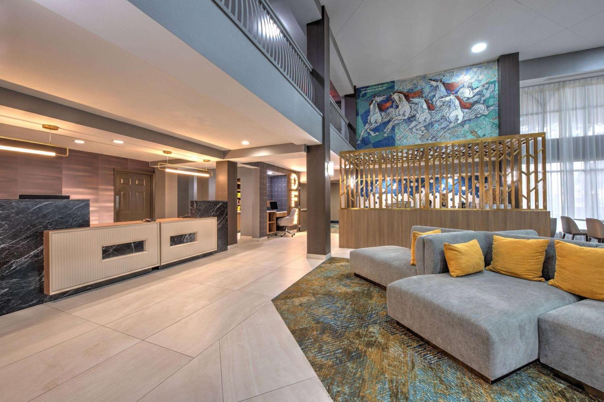 La Quinta By Wyndham Dallas Dfw Airport North Ървинг Екстериор снимка